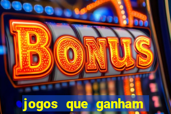 jogos que ganham dinheiro sem precisar depositar