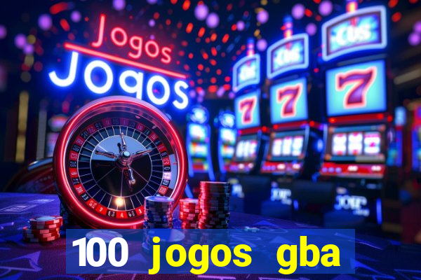 100 jogos gba download pt-br