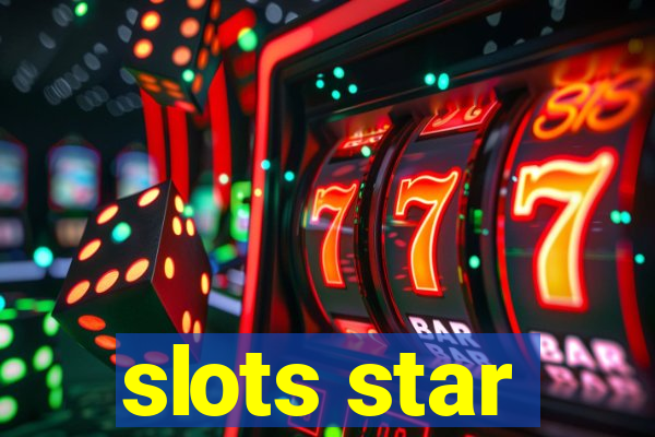 slots star