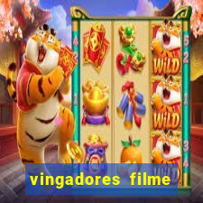 vingadores filme completo dublado google drive