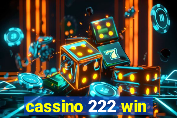 cassino 222 win