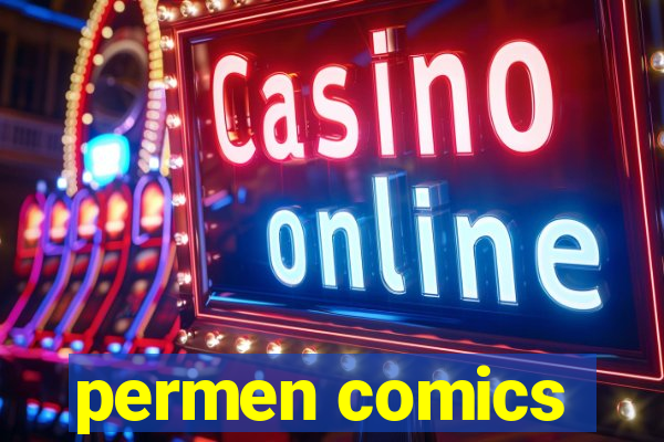 permen comics