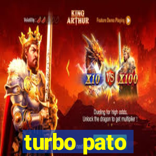 turbo pato