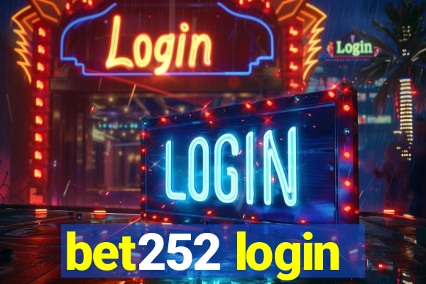 bet252 login