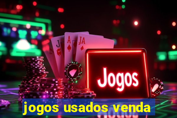 jogos usados venda