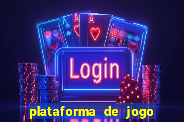 plataforma de jogo do canguru