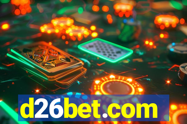 d26bet.com