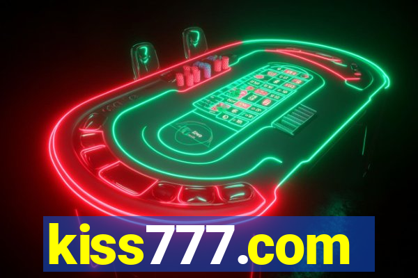 kiss777.com