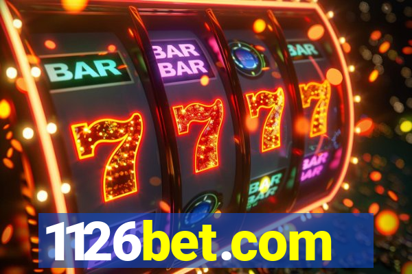 1126bet.com