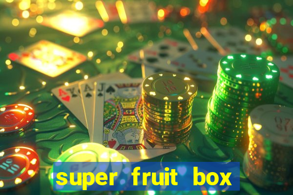 super fruit box blox fruits codes