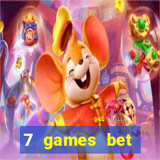 7 games bet código promocional