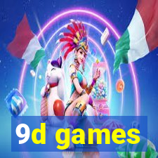 9d games