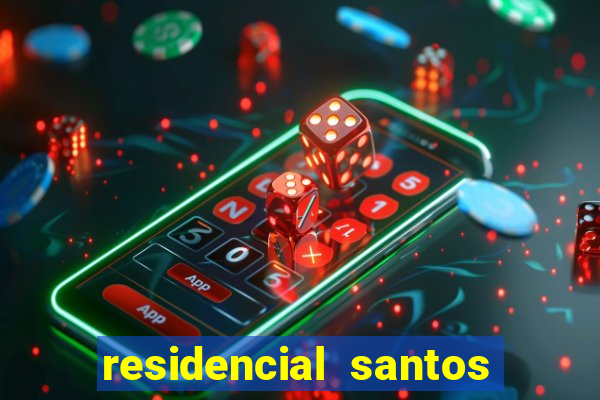 residencial santos dumont santa maria df