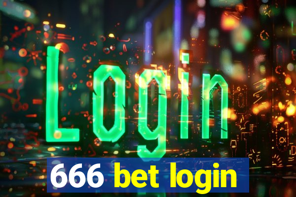 666 bet login