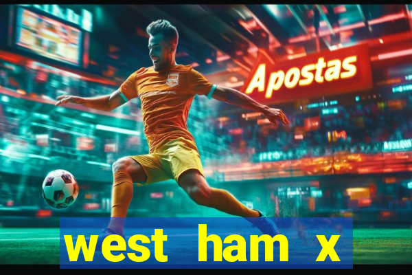 west ham x wolverhampton palpites