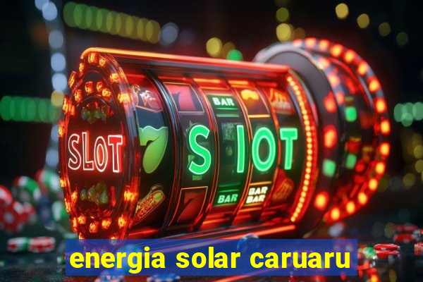 energia solar caruaru