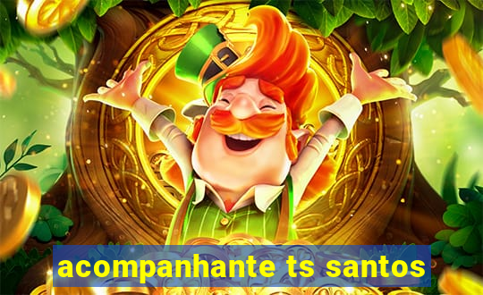 acompanhante ts santos