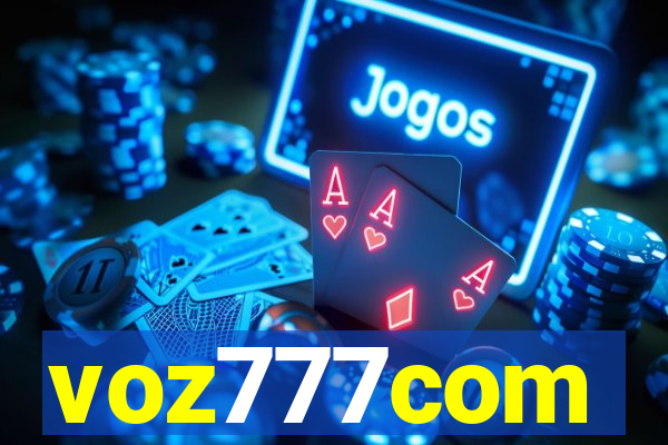 voz777com