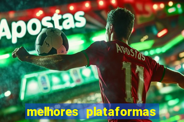 melhores plataformas para jogos