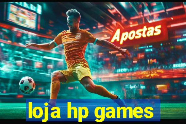 loja hp games