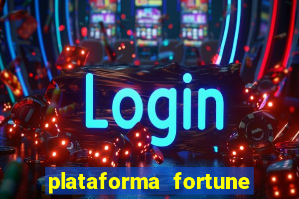 plataforma fortune rabbit 2