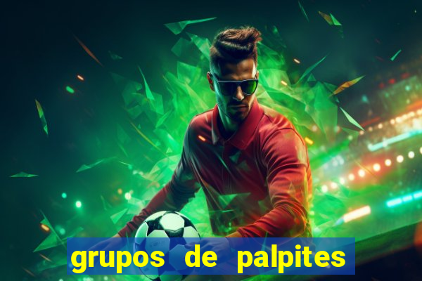 grupos de palpites de futebol whatsapp