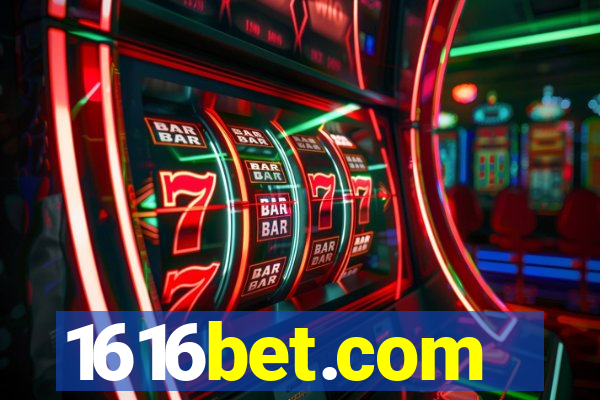 1616bet.com