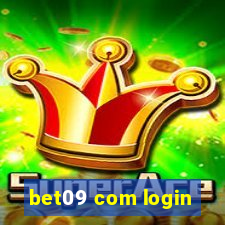 bet09 com login