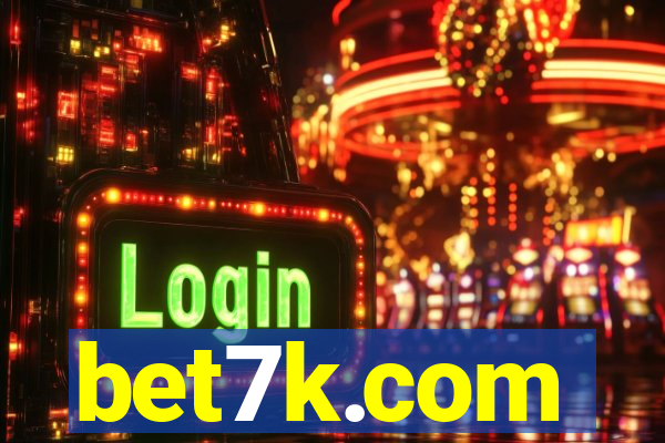 bet7k.com