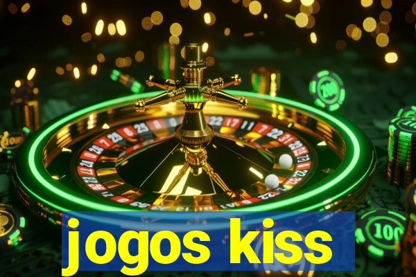 jogos kiss