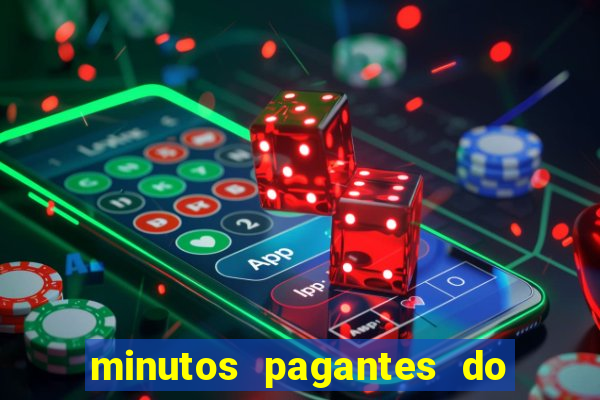 minutos pagantes do fortune rabbit