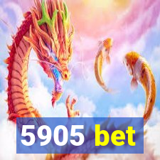 5905 bet