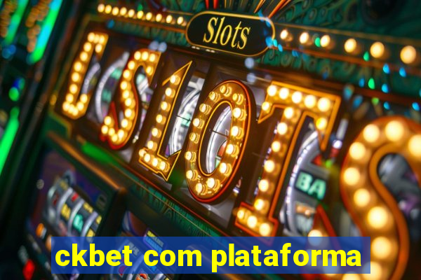 ckbet com plataforma