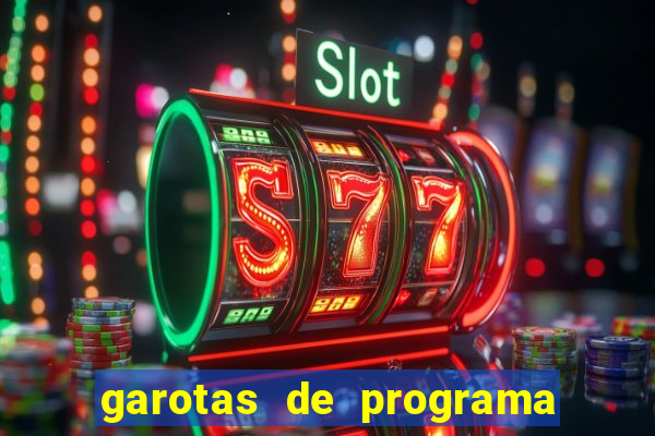 garotas de programa de feira