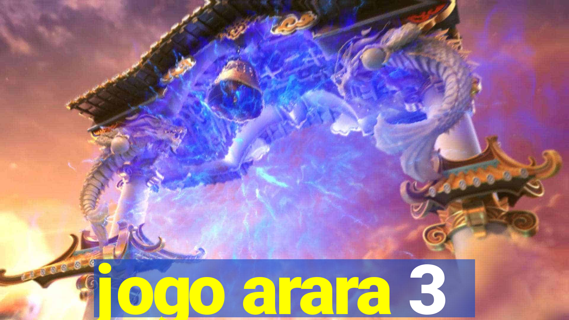 jogo arara 3