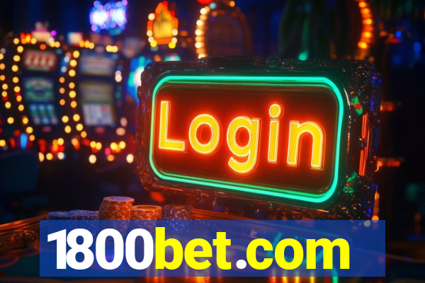 1800bet.com