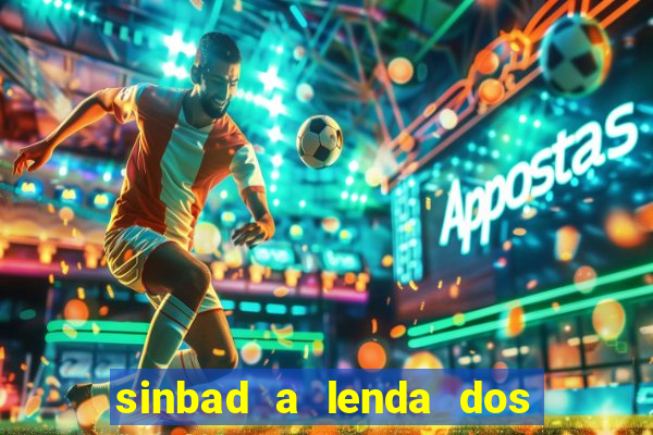 sinbad a lenda dos sete mares download