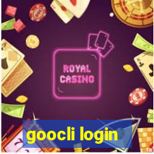 goocli login