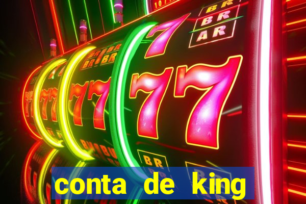 conta de king legacy gratis