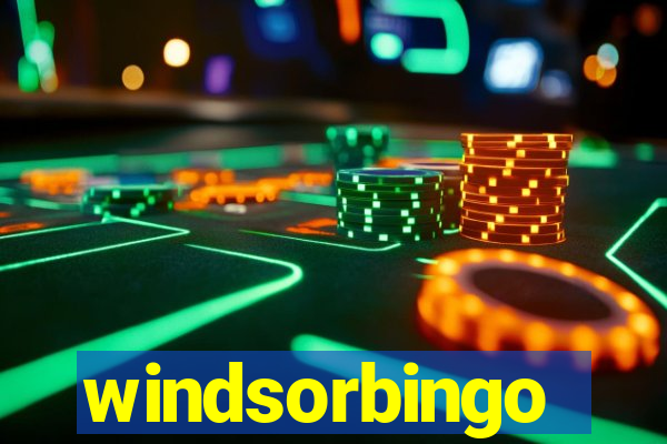 windsorbingo