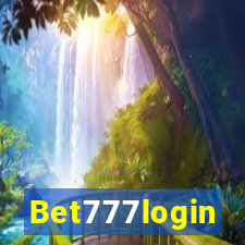 Bet777login