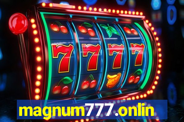 magnum777.online