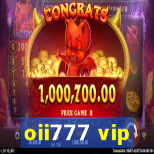 oii777 vip