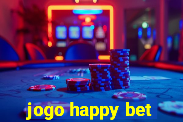 jogo happy bet