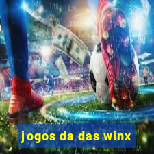 jogos da das winx