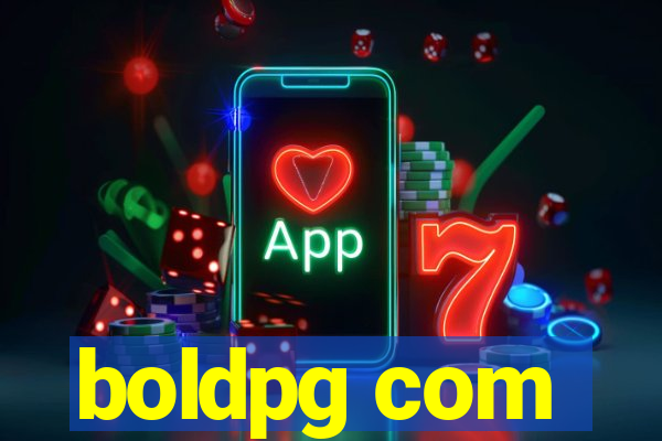 boldpg com