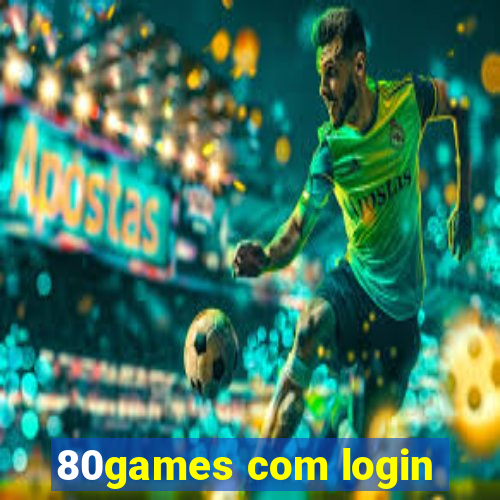 80games com login