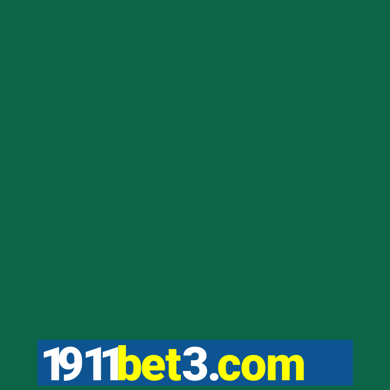 1911bet3.com