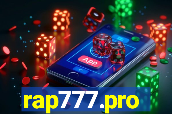 rap777.pro