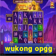 wukong opgg